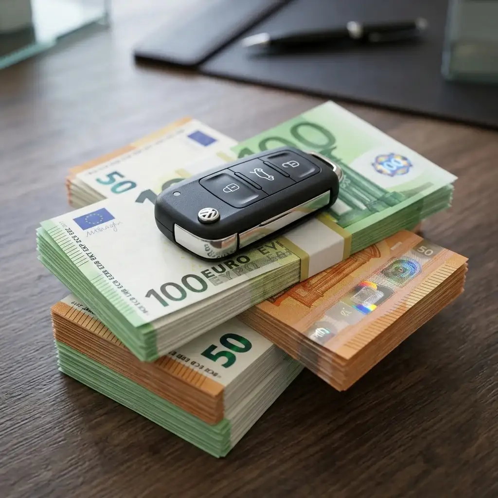 Sofort Bargeld Autoankauf Wuppertal Auszahlung